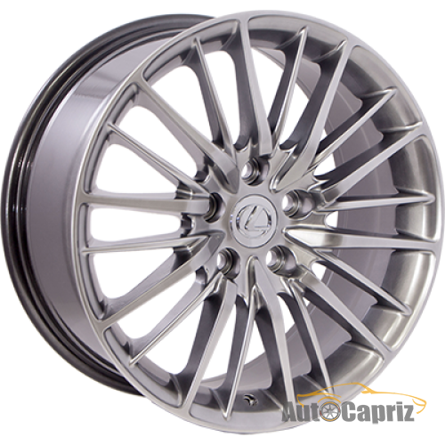 Диски Replica Toyota D9026 HB R17 W7.5 PCD5x114.3 ET35 DIA60.1   